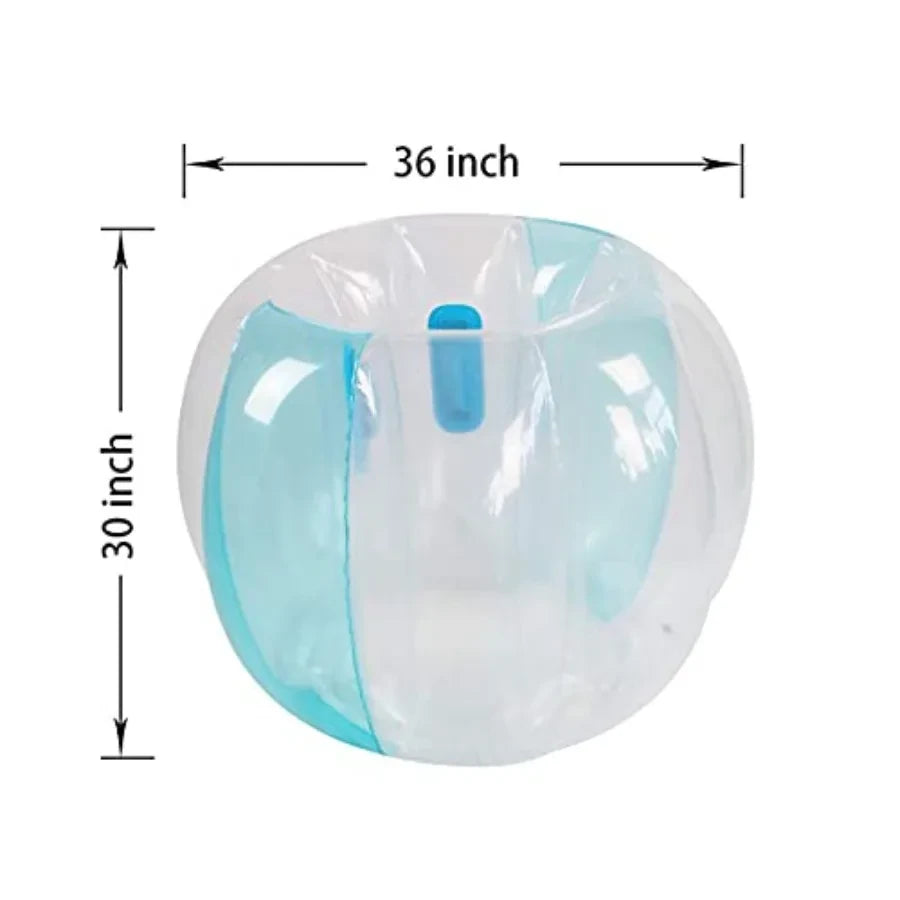 Durable Vinyl Sumo Bumper Balls